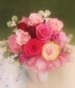 もうすぐバレンタイン｜「フラワーハウス　まえだ」　（北海道函館市の花キューピット加盟店 花屋）のブログ