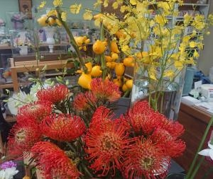秋分の日も過ぎて｜「フラワーハウス　まえだ」　（北海道函館市の花キューピット加盟店 花屋）のブログ